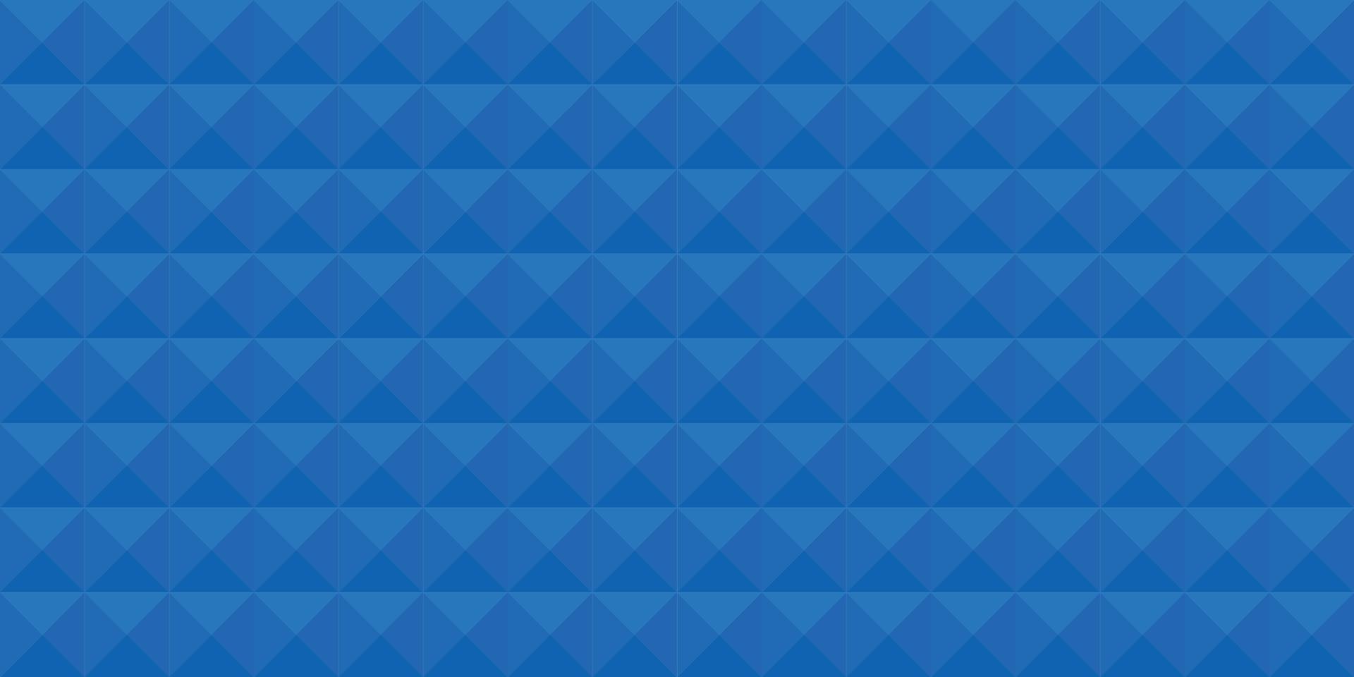 Abstract panoramic web background blue squares - Vector