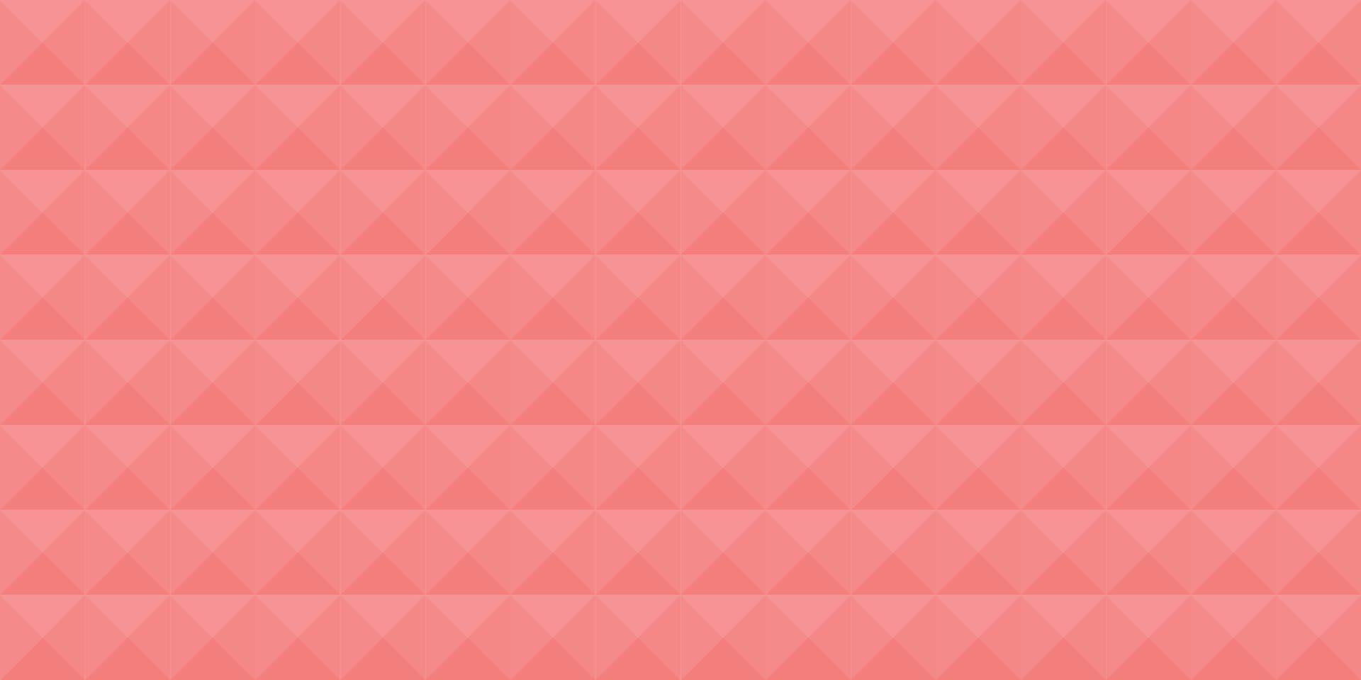 Abstract panoramic web background red squares - Vector