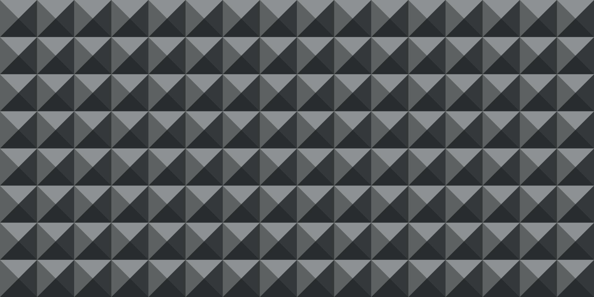 Abstract panoramic web background black squares - Vector