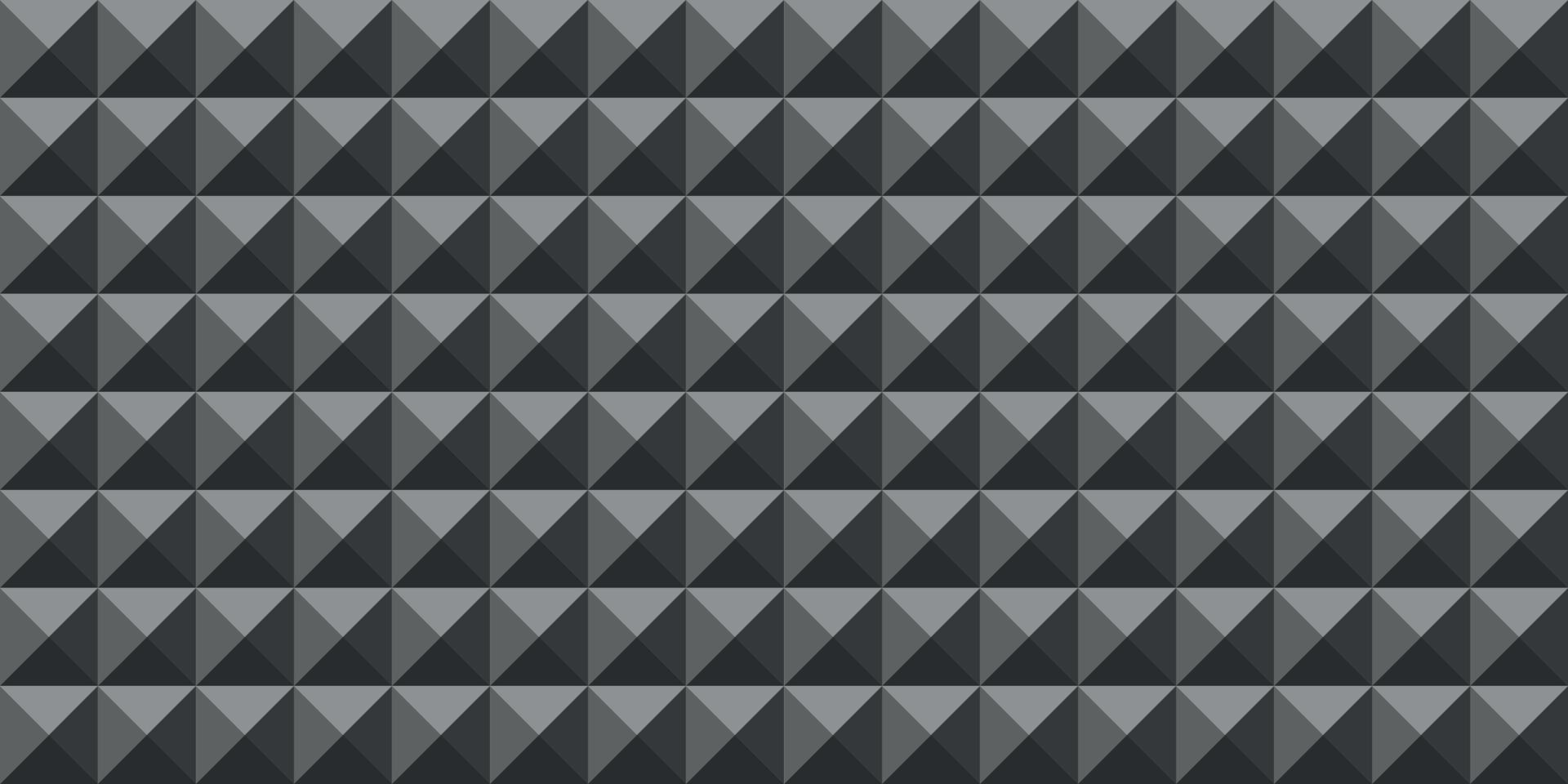 Abstract panoramic web background black squares - Vector