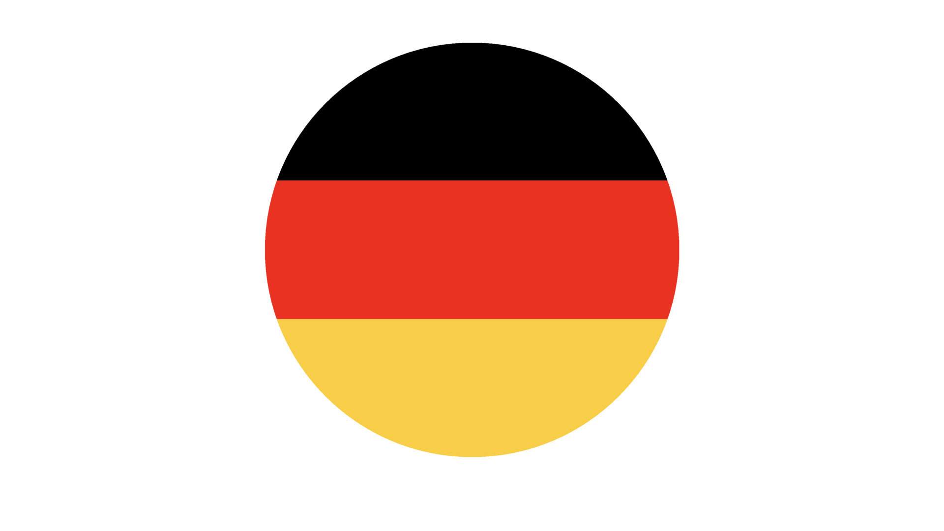 Germany Flag Circle Vector Image And Icon 7686780 Vector Art At Vecteezy germany-flag-printable-printable-word-searches