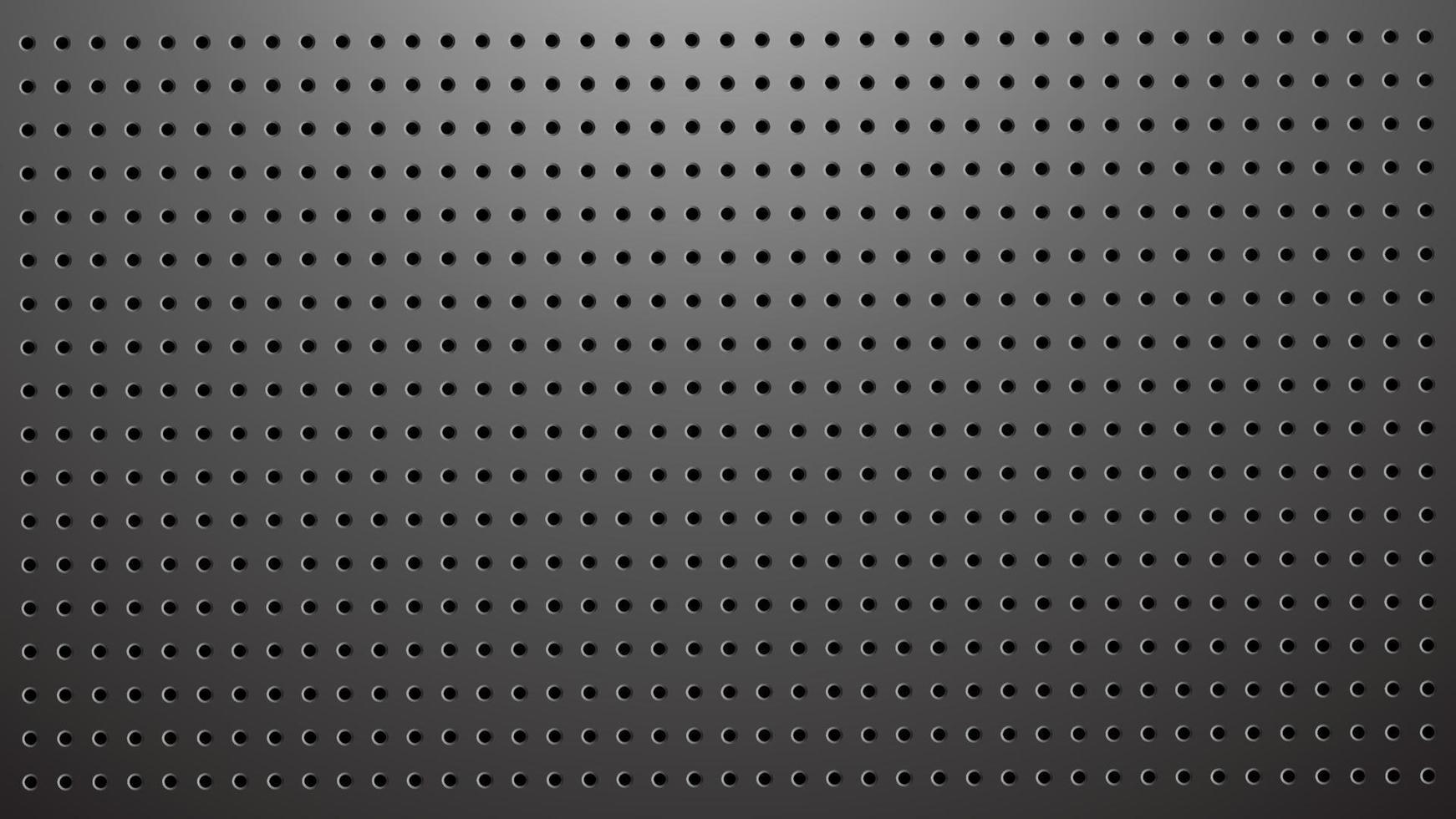 Seamless metal steel texture vector background