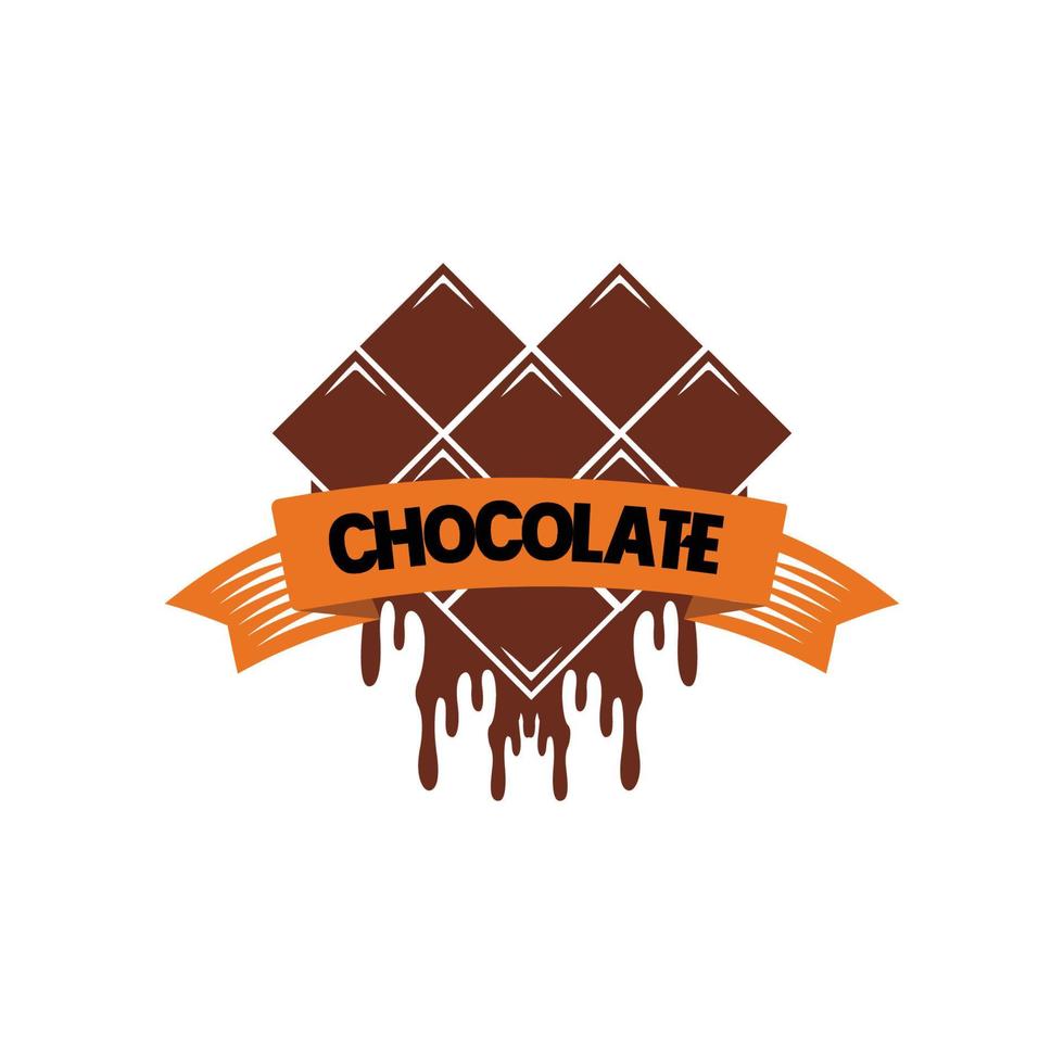 CHOCOLATE LIQUID VECTOR DESIGN, PERFECT FOR ADVERTISING AND VALENTINE'S DAY