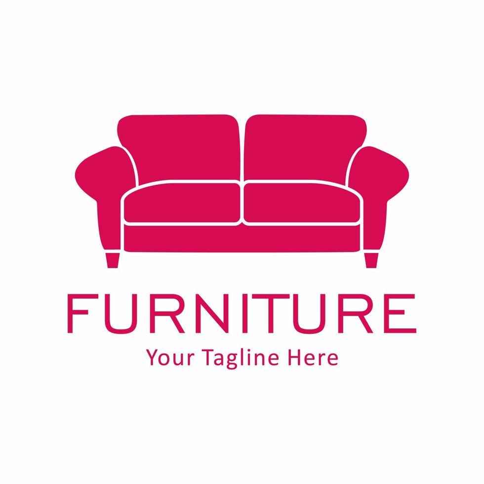 furniture vector logo