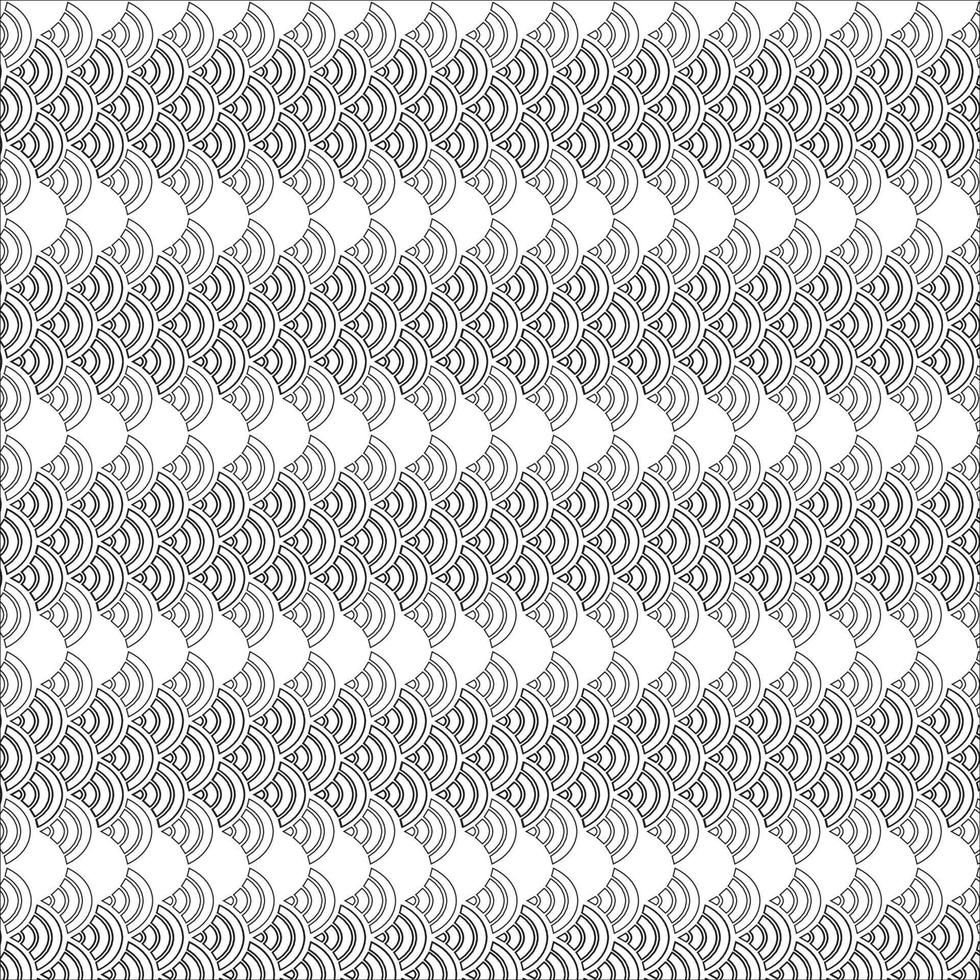 Geometric pattern texture. Seamless abstract background. vector