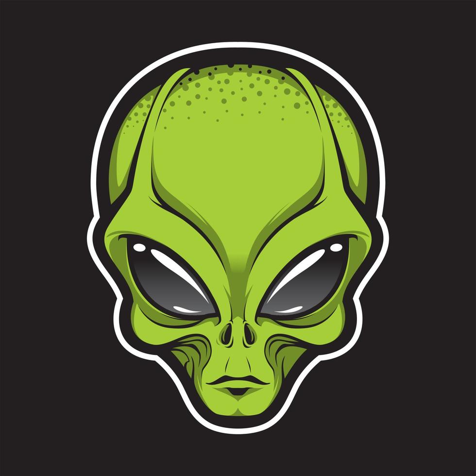 Alien face tee stump, humanoid martian head print, futuristic space invader, paranormal fantasy cartoon emblem vector illustration 7691078 Vector Art at Vecteezy Alien face tee stump, humanoid martian head print, futuristic space invader, paranormal fantasy cartoon emblem vector illustration 7691078 Vector Art at Vecteezy