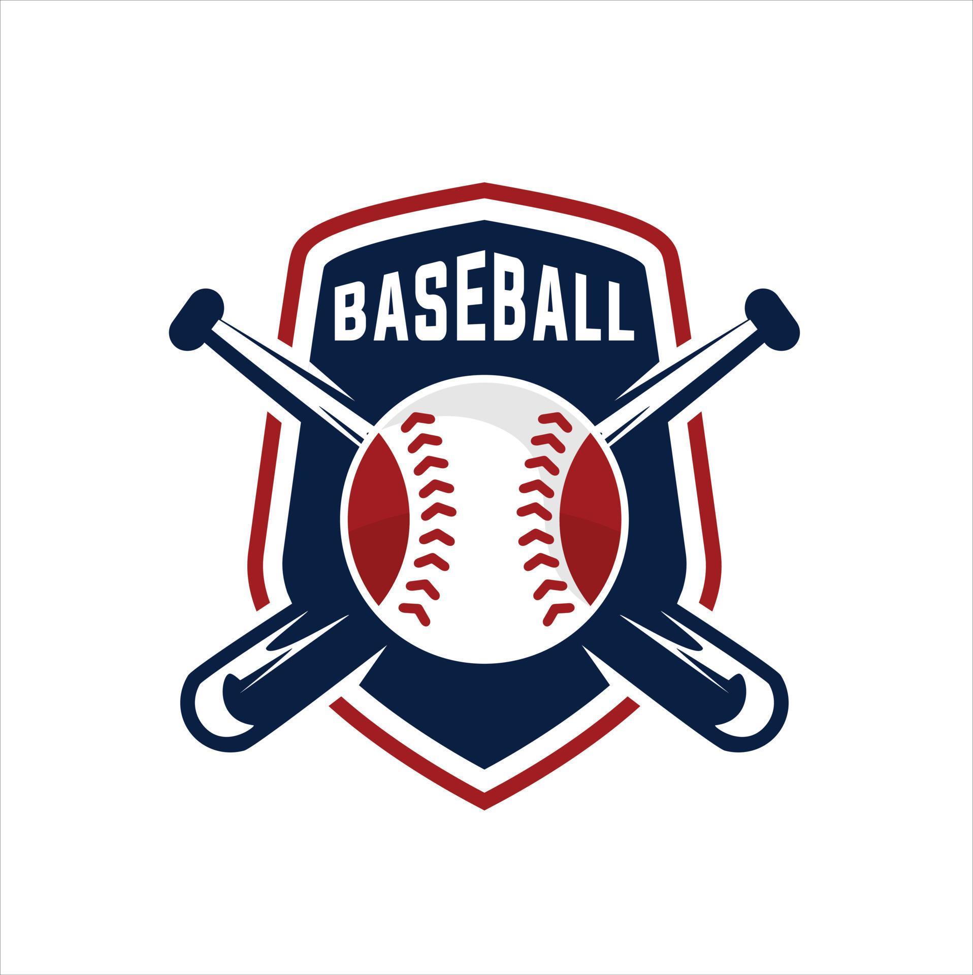 Baseball badge,sport logo,team identity,vector illustration 7691153 ...