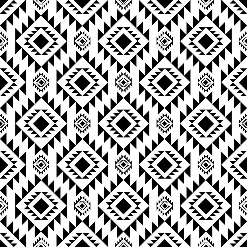 seamless geometric pattern design vector