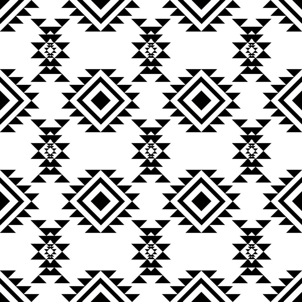 seamless geometric pattern design for background or wallpaper vector
