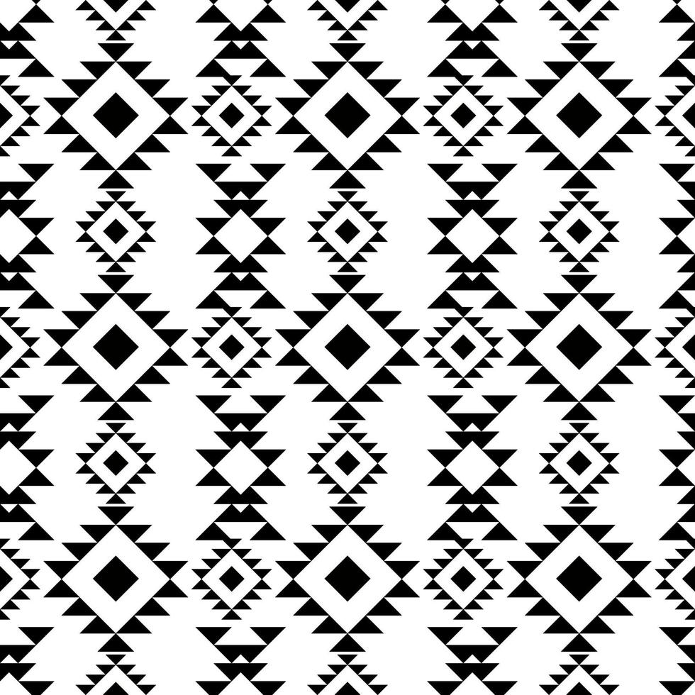 seamless geometric pattern design for background or wallpaper vector