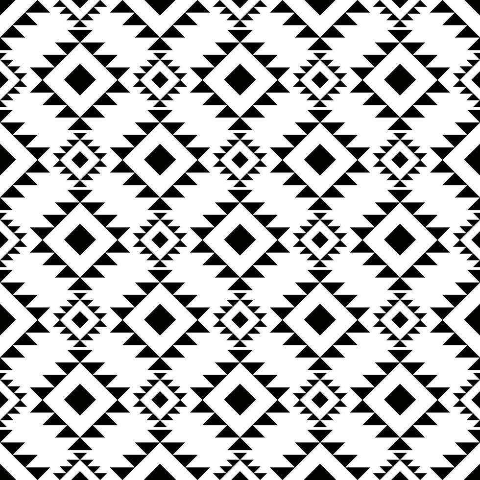 seamless geometric pattern design vector