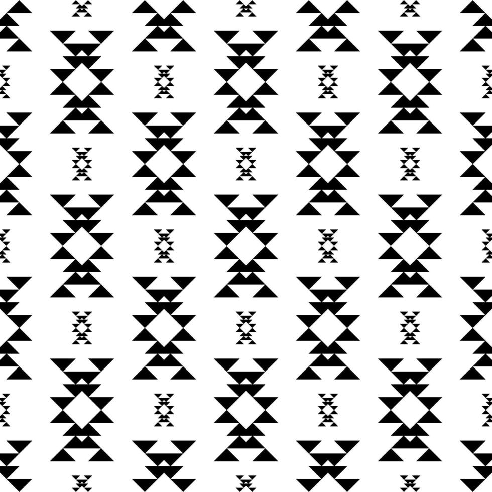 seamless geometric pattern design vector