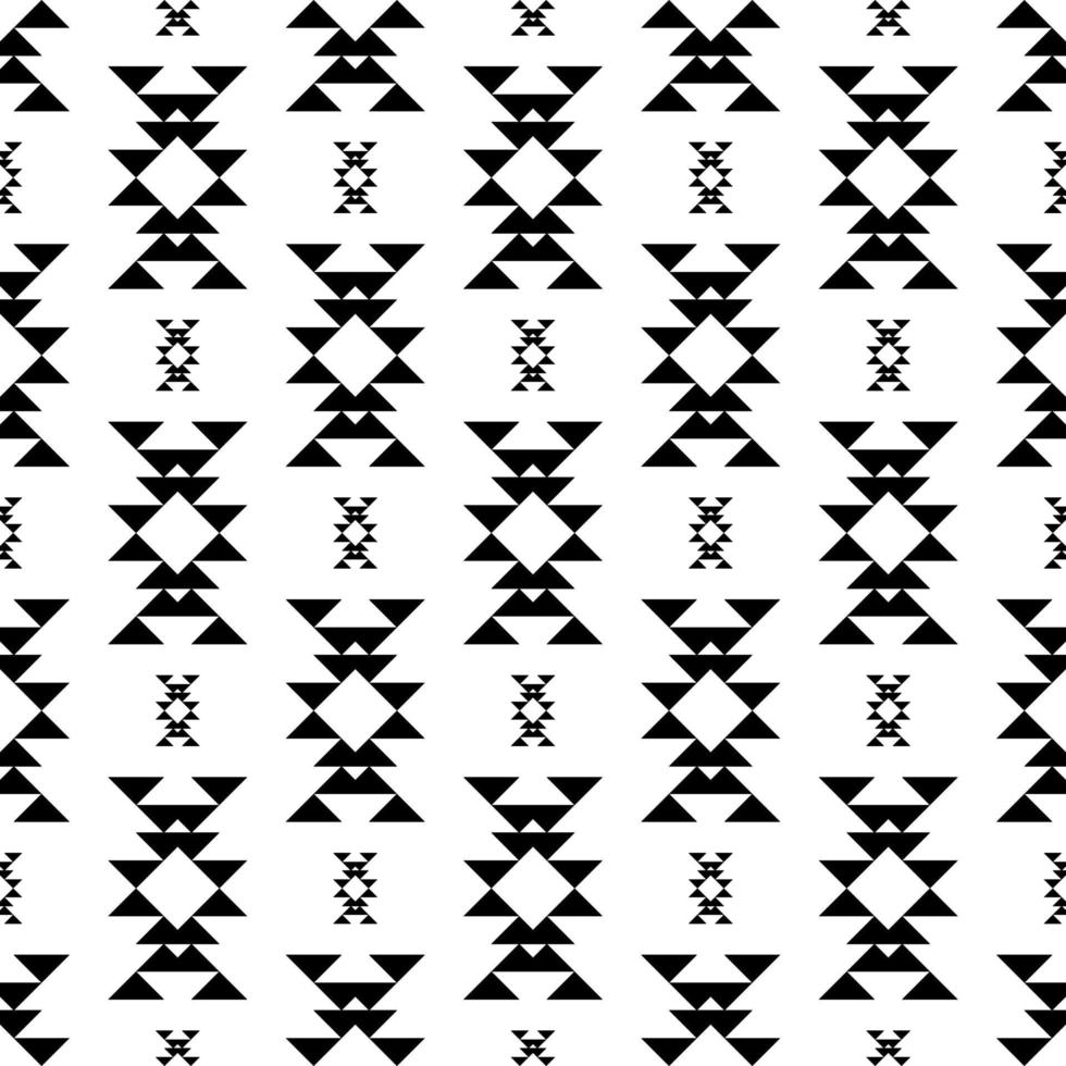 seamless geometric pattern design vector