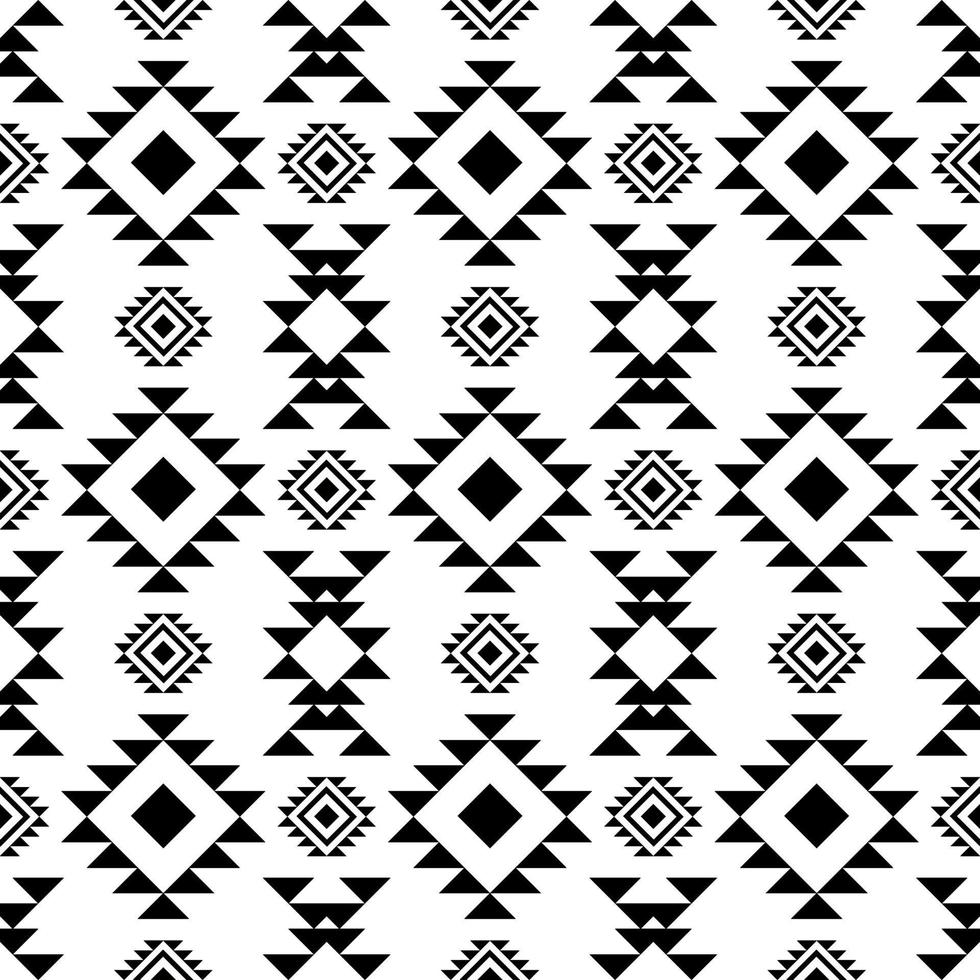 seamless geometric pattern design for background or wallpaper vector
