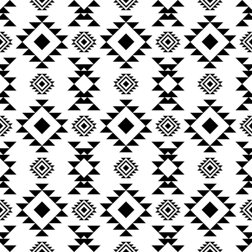 seamless geometric pattern design for background or wallpaper vector