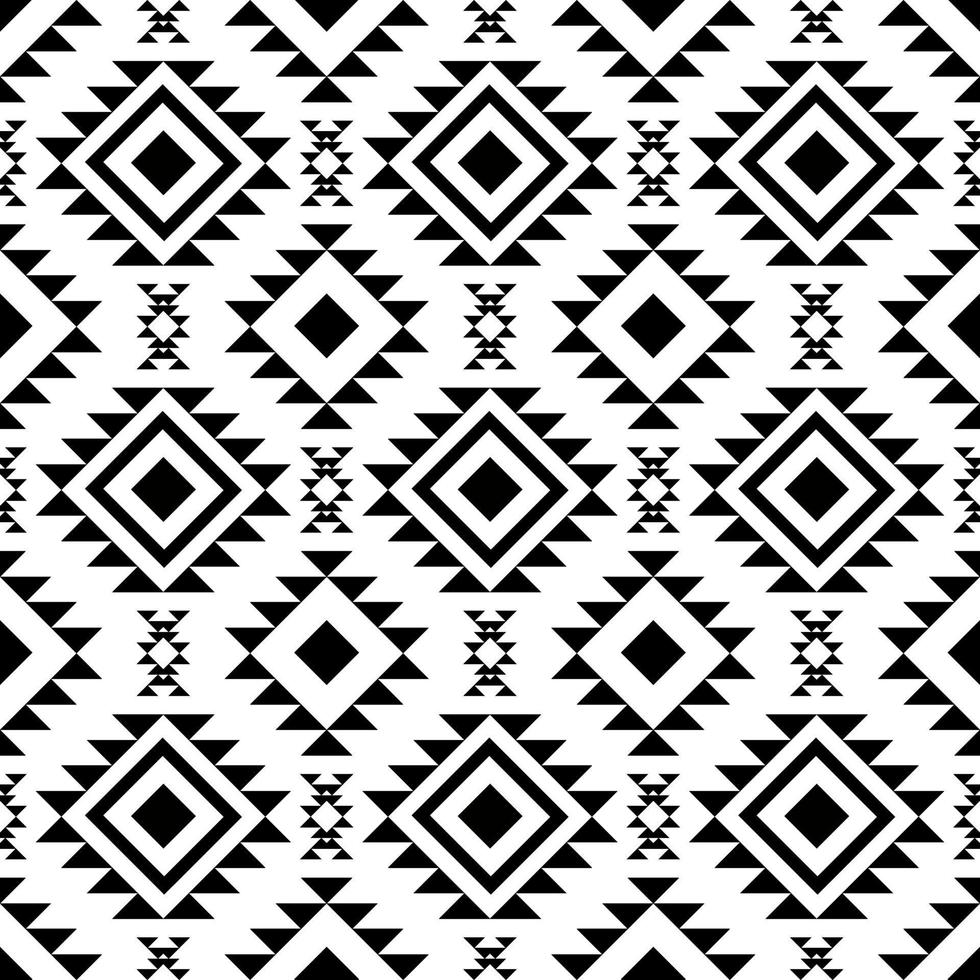 seamless geometric pattern design for background or wallpaper vector