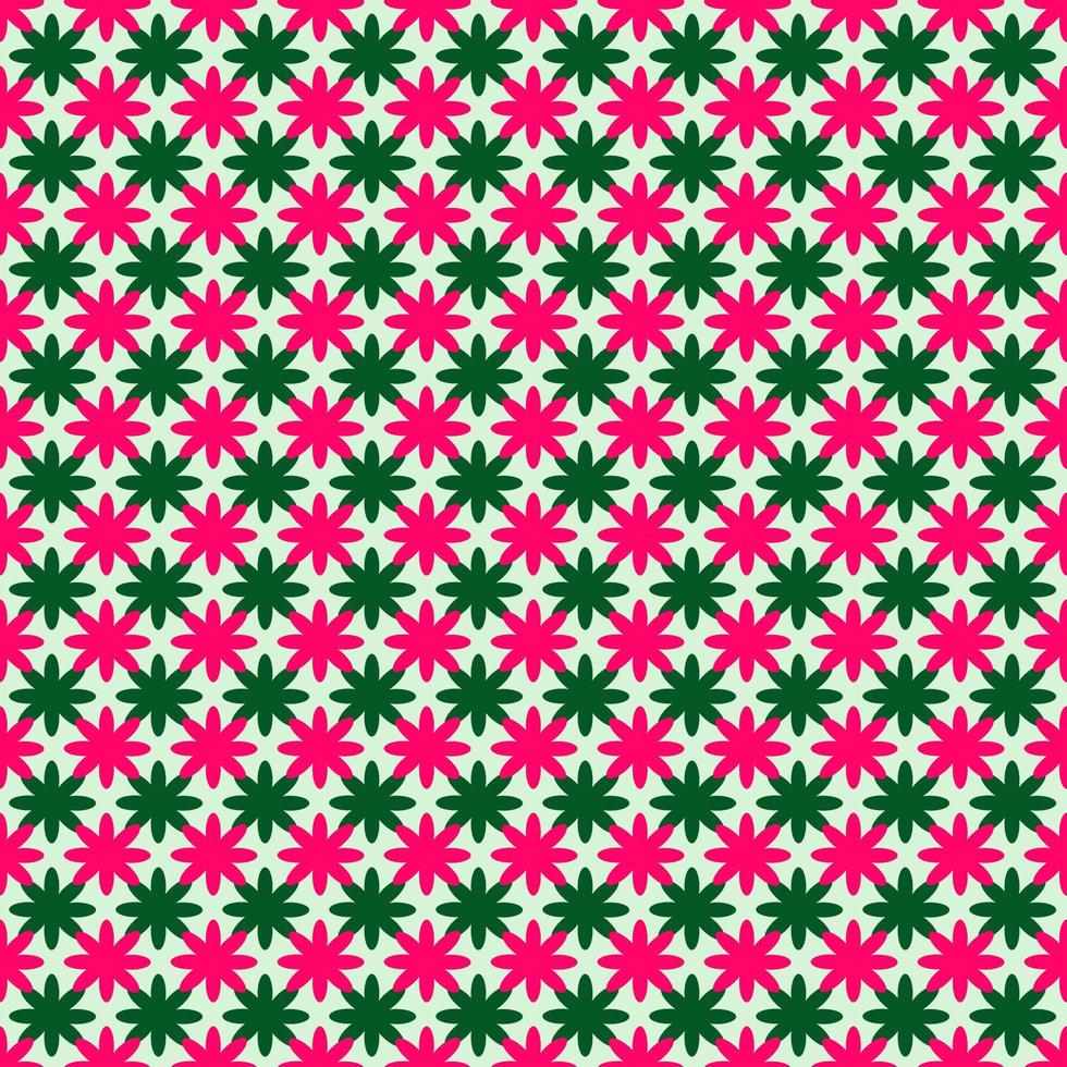 seamless pattern background vector