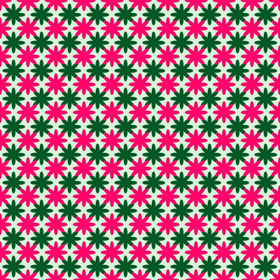 seamless pattern background vector