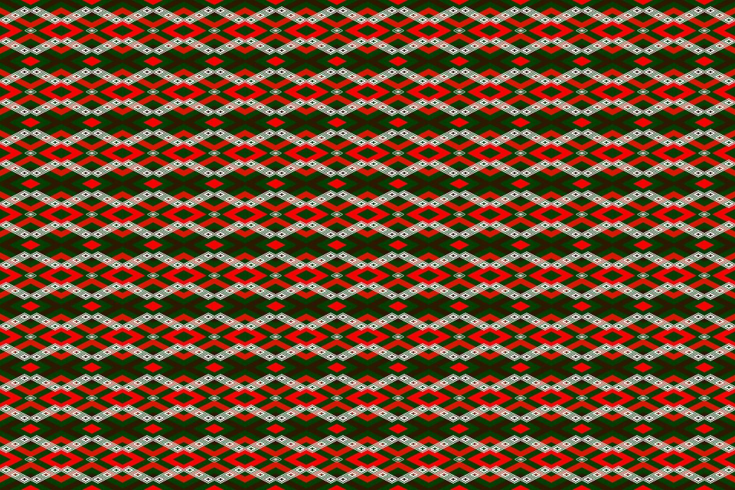 geometric ethnic oriental seamless pattern traditional design vector