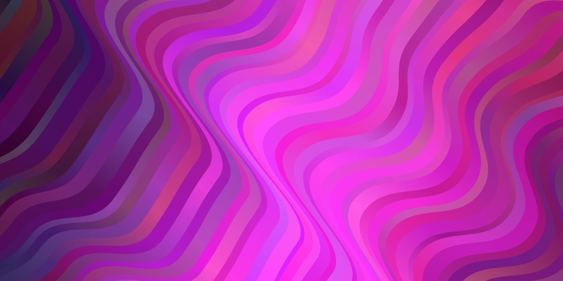 Light Pink vector layout with wry lines.