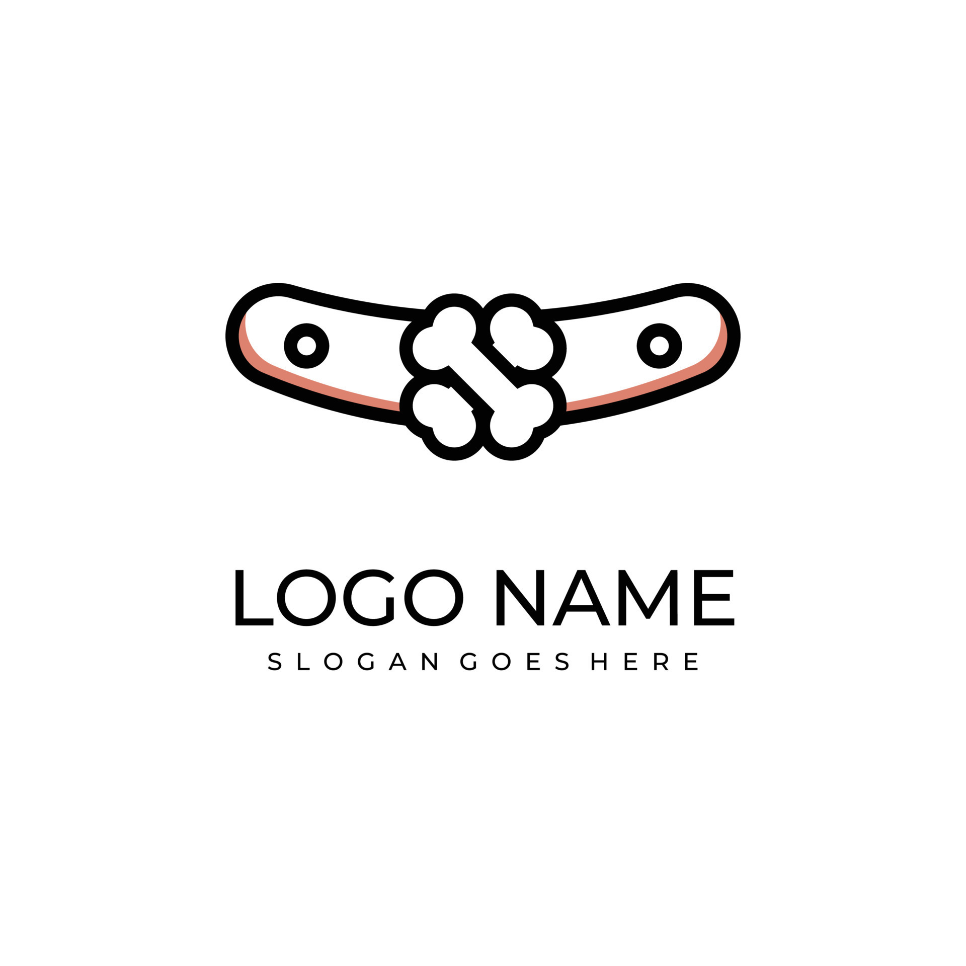 Dog Food Logo 7692458 Vector Art At Vecteezy dog-food-logo-7692458-vector-art-at-vecteezy