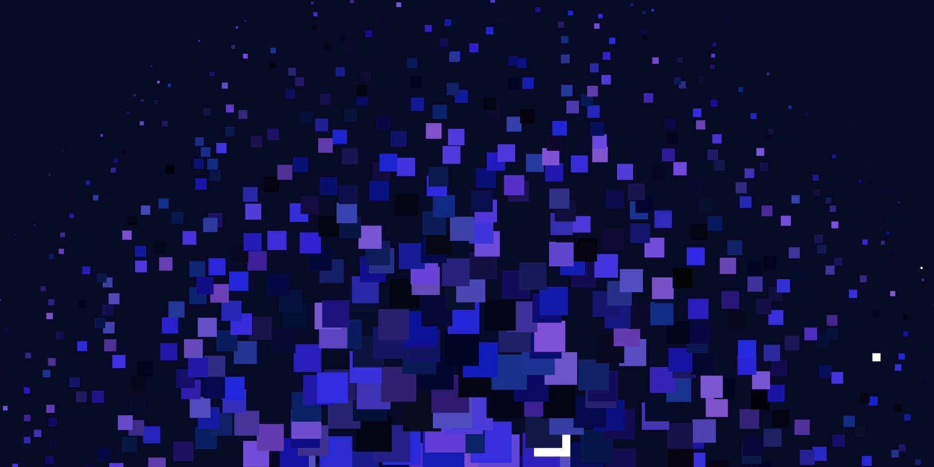 Light Pink, Blue vector background in polygonal style.