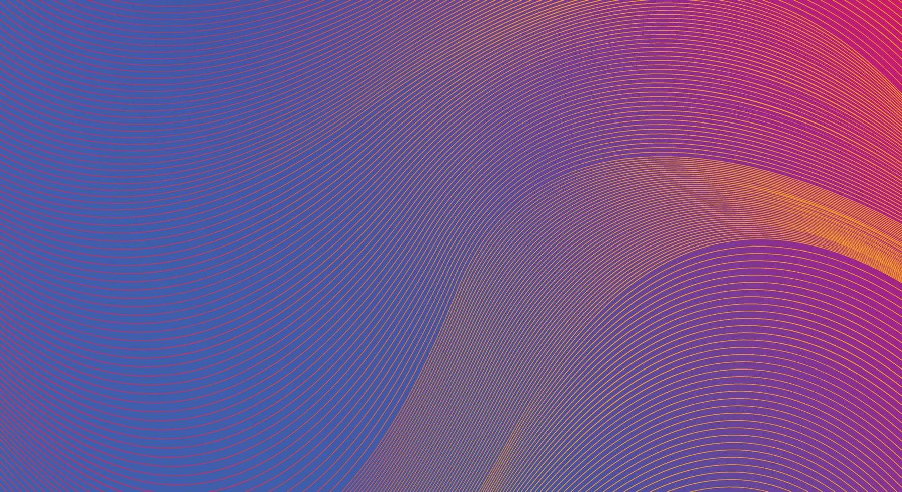 geometric background. Dynamic shapes composition with lines. modern Abstract background vector