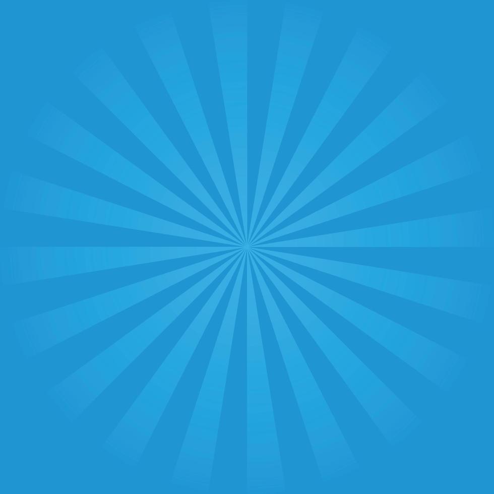 sunburst background design vector