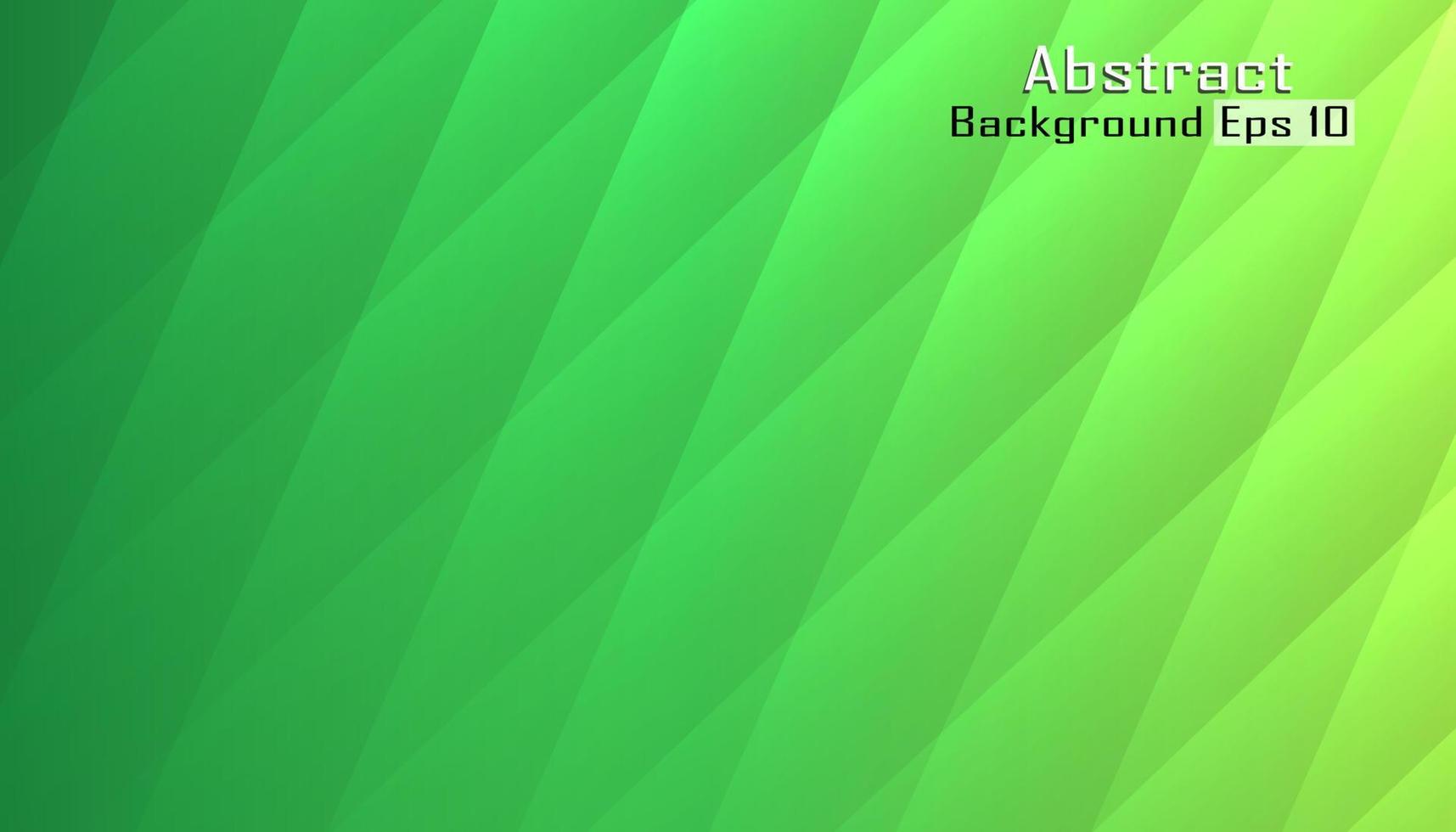 bright green abstract background, oblique style rectangular texture vector