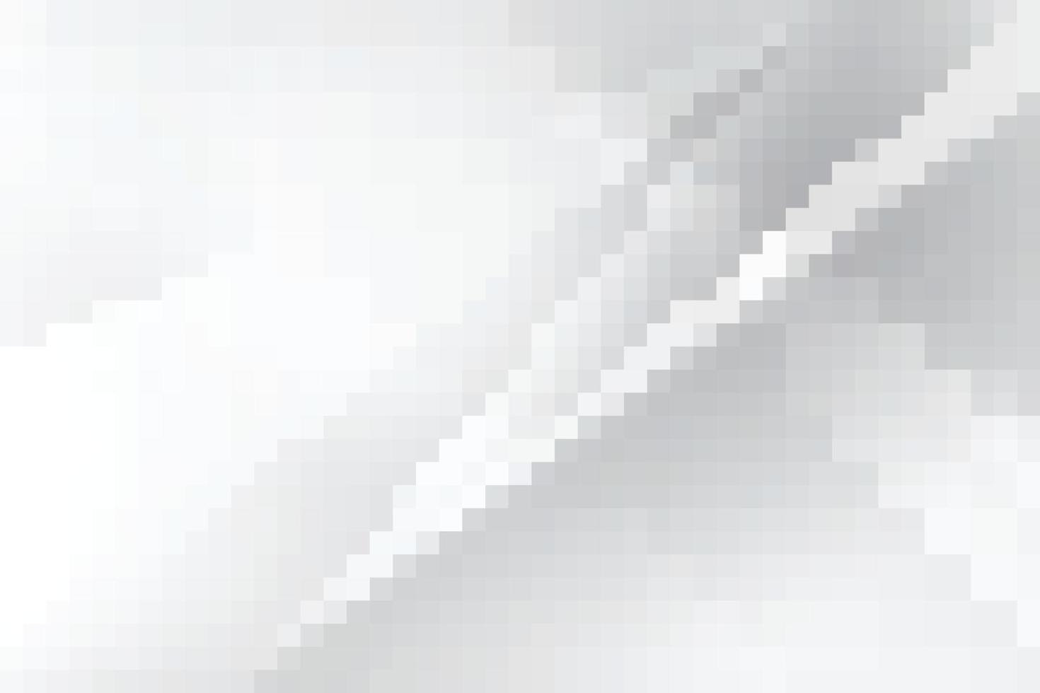 Abstract white and gray color, modern design background with geometric shape. Vector illustration.