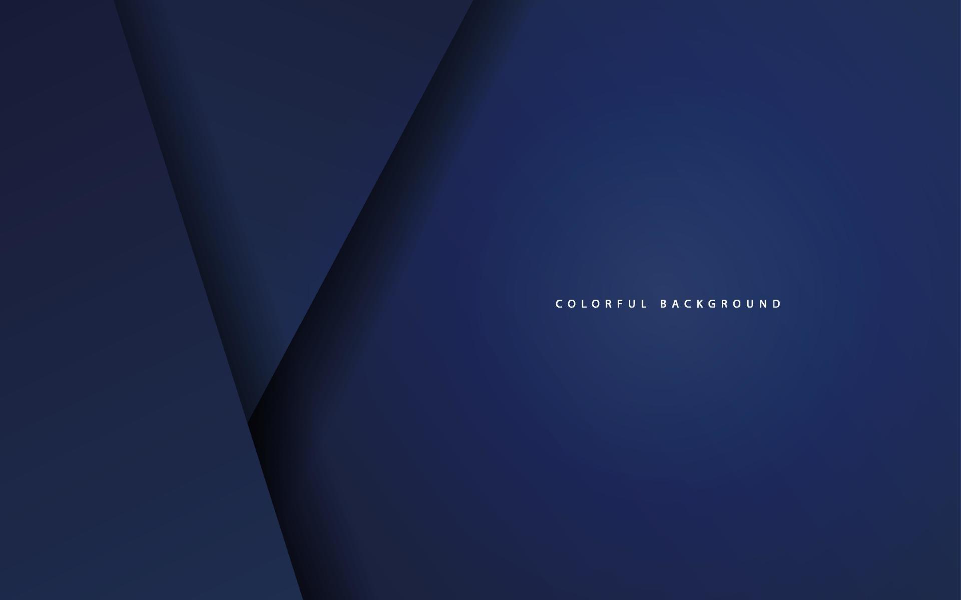 Abstract navy blue background vector 7696663 Vector Art at Vecteezy