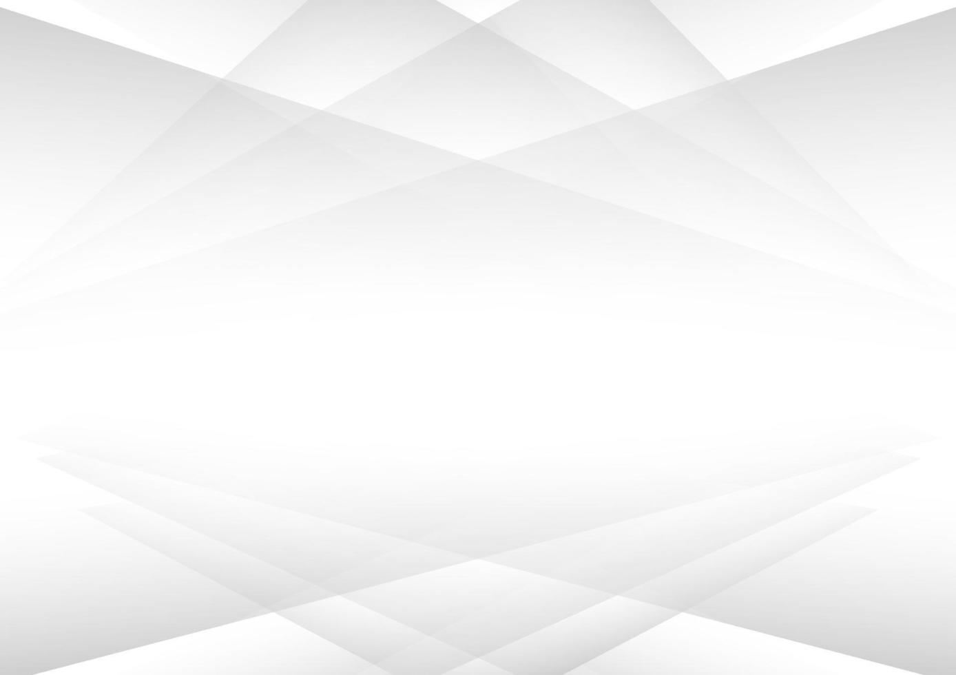 Abstract white line background wall vector illustration.