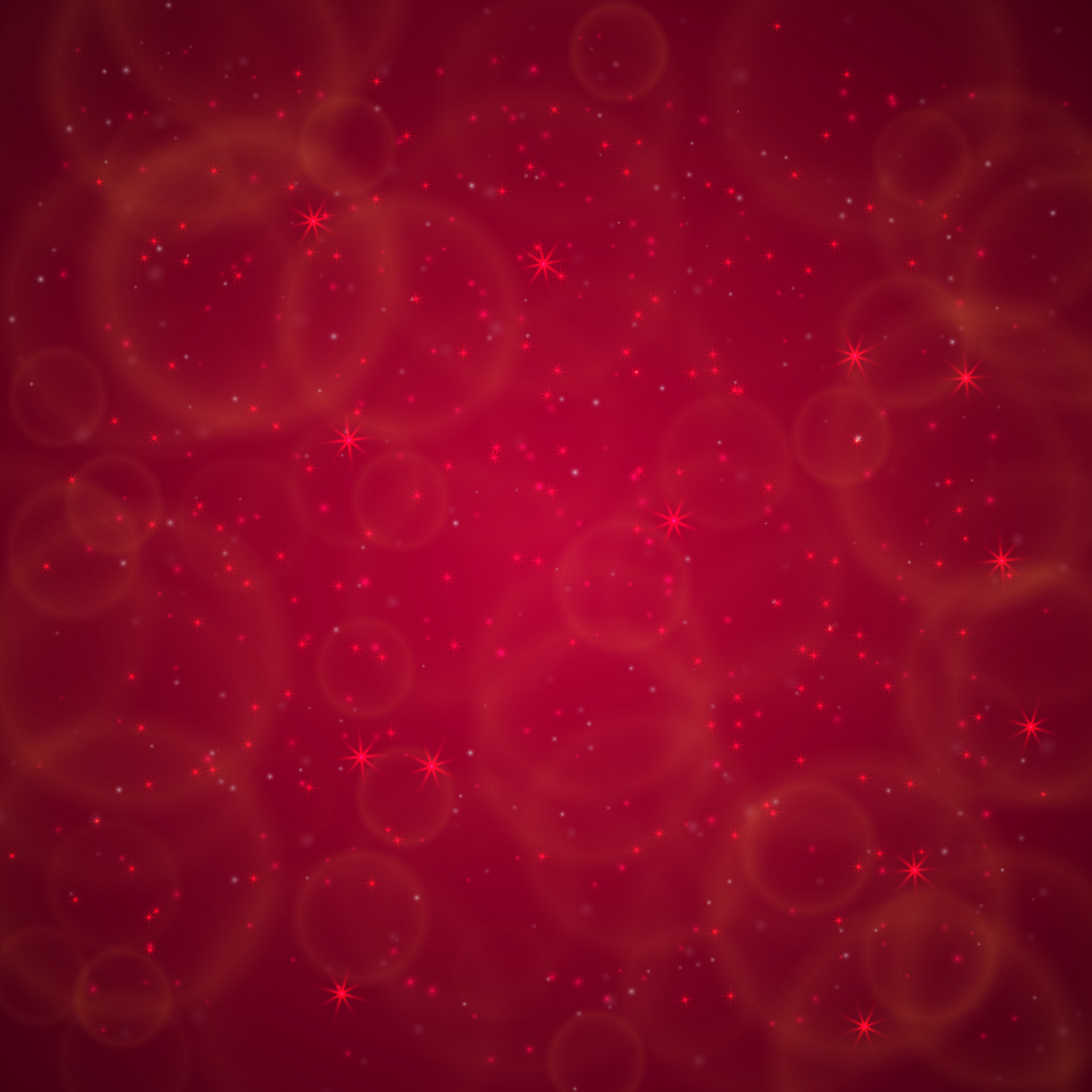 Christmas red bokeh effect abstract background. Blurred backdrop with  glowing defocused lights. Easy to edit template for your holidays designs.  7699094 Vector Art at Vecteezy