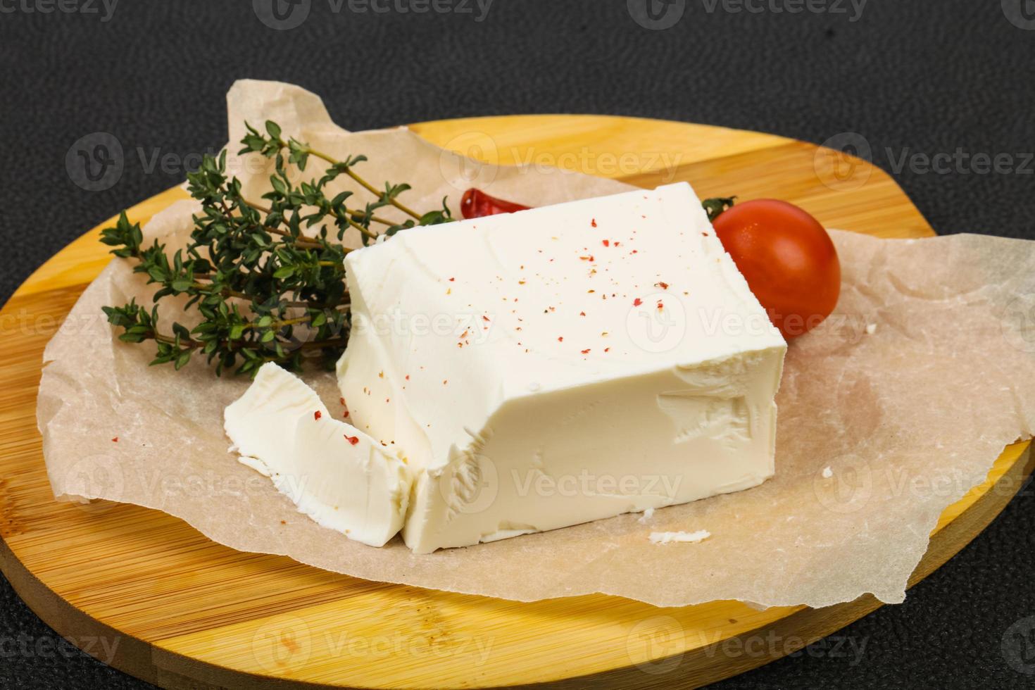 Traditional Feta Cheese 7700209 Stock Photo at Vecteezy