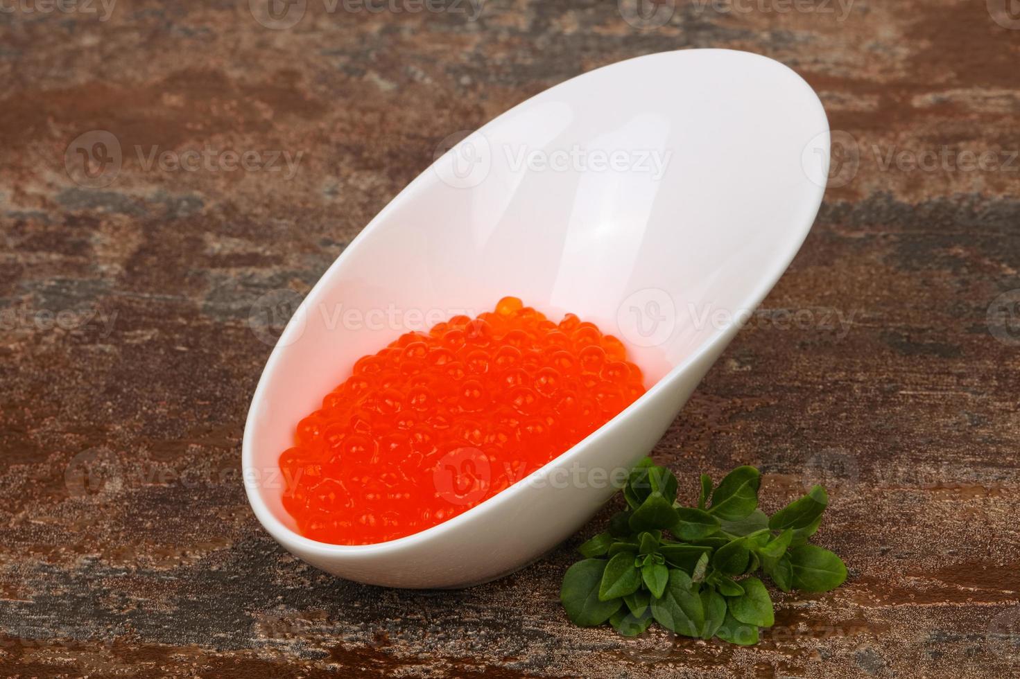 Luxury Red Caviar photo