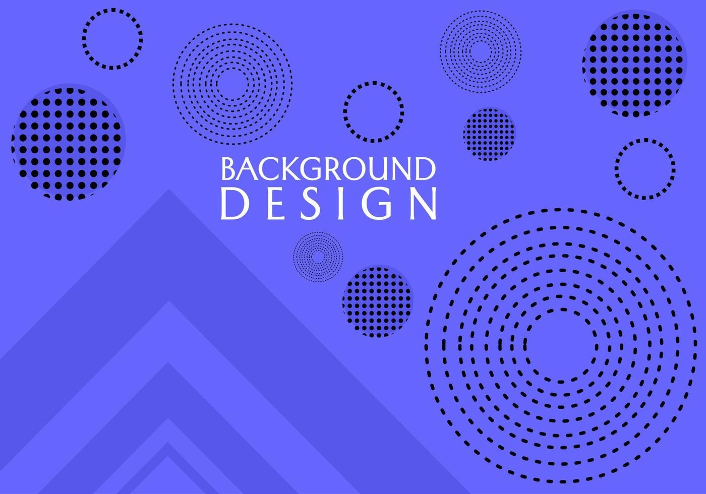 Abstract blue background with geometric elements. used for banner design, mobile vector