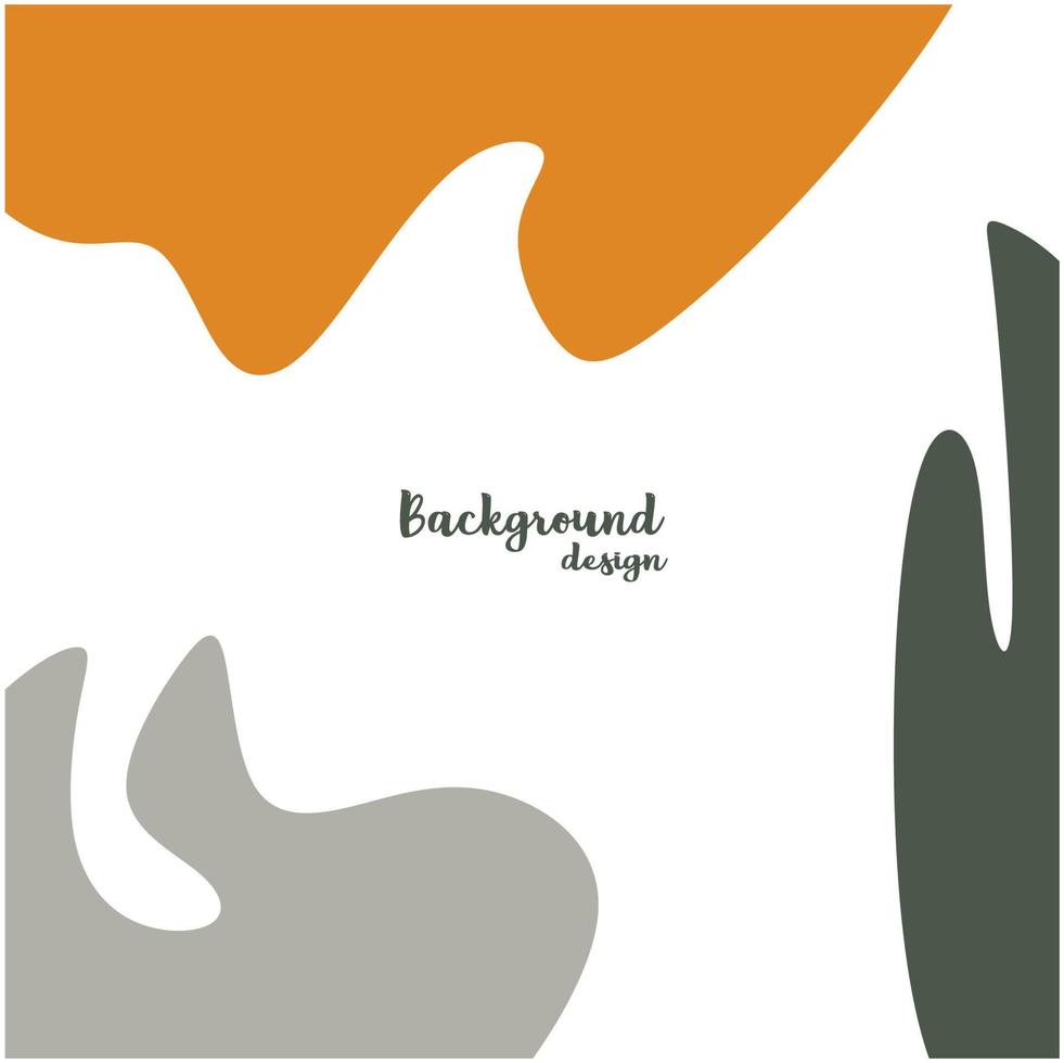 Abstract background post vector