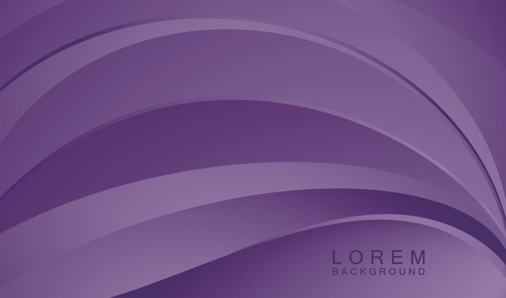 imagen vectorial de fondo violeta abstracto vector