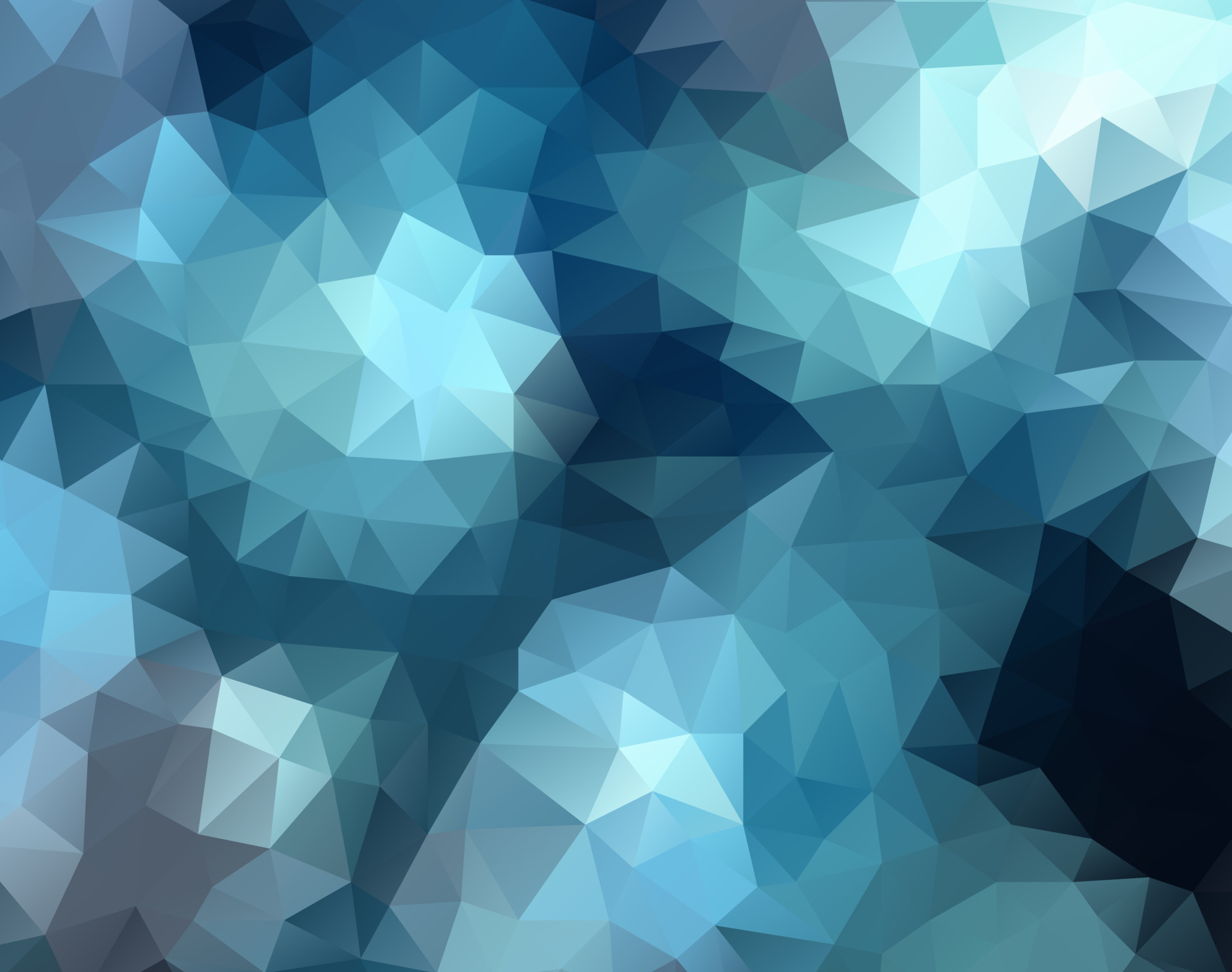 Vector background from polygons, abstract background of triangles ...