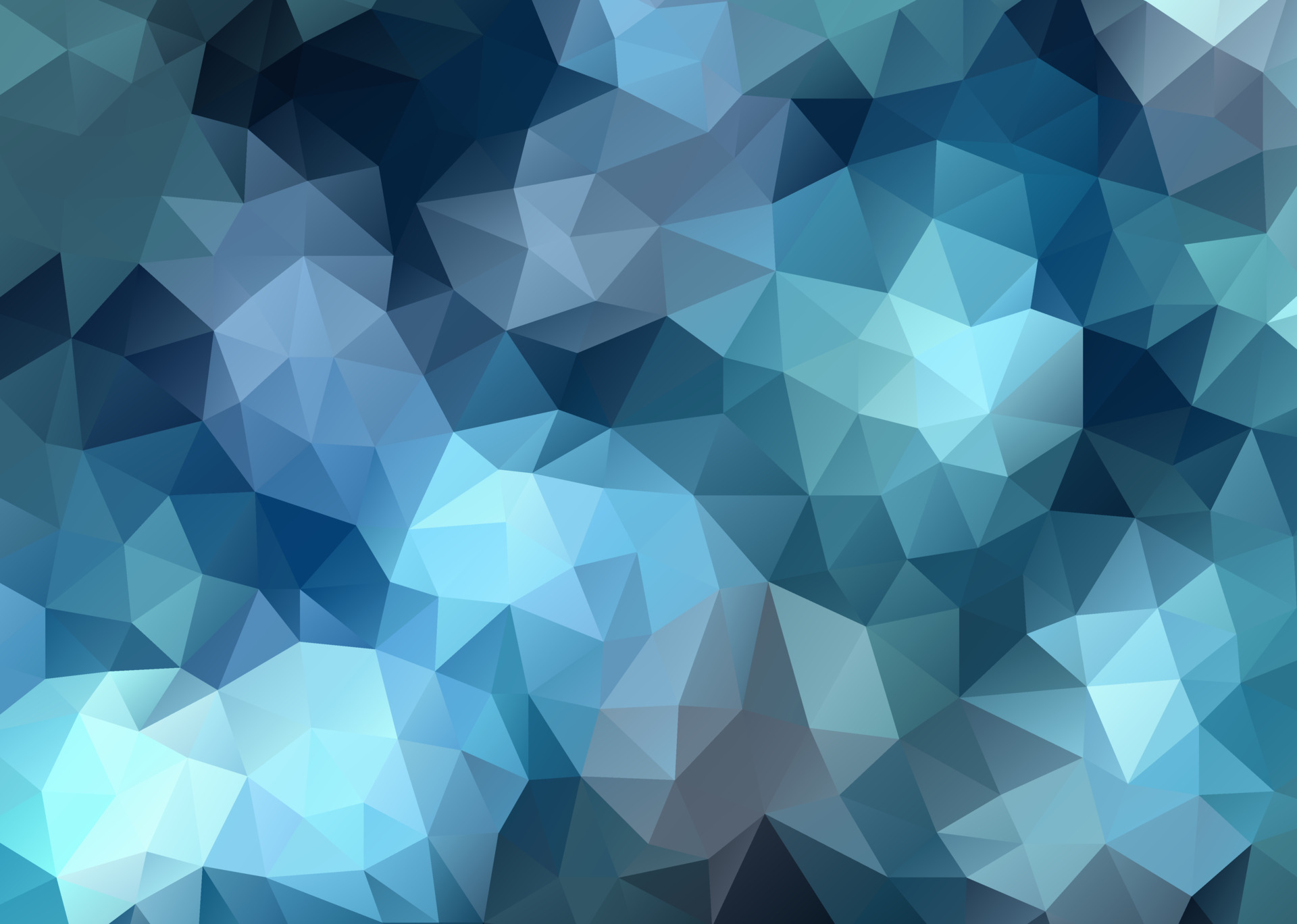 Vector background from polygons, abstract background of triangles ...