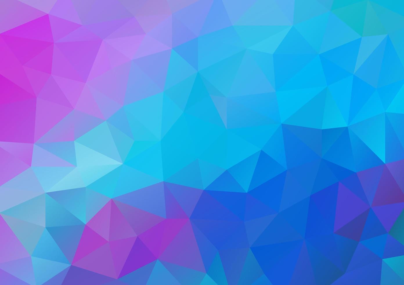 Vector background from polygons, abstract background of triangles, wallpaper