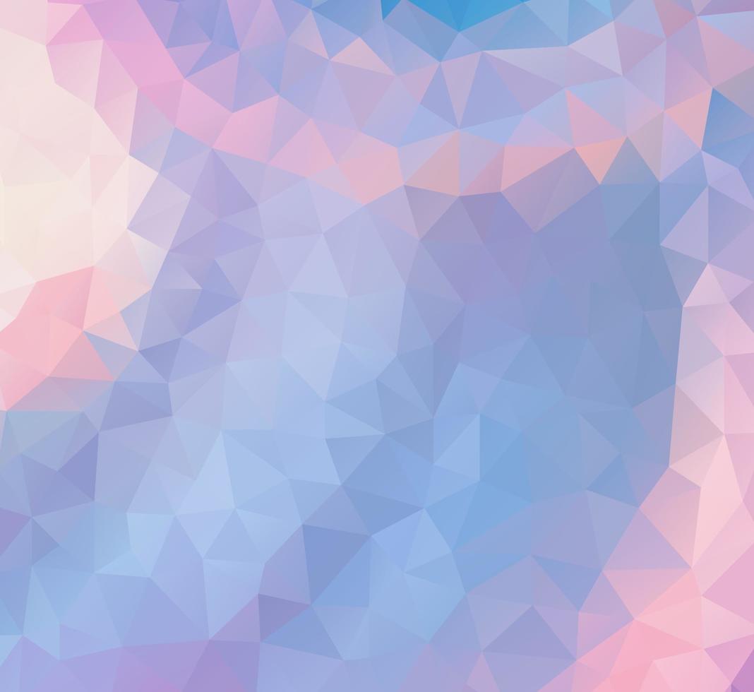 Vector background from polygons, abstract background of triangles, wallpaper