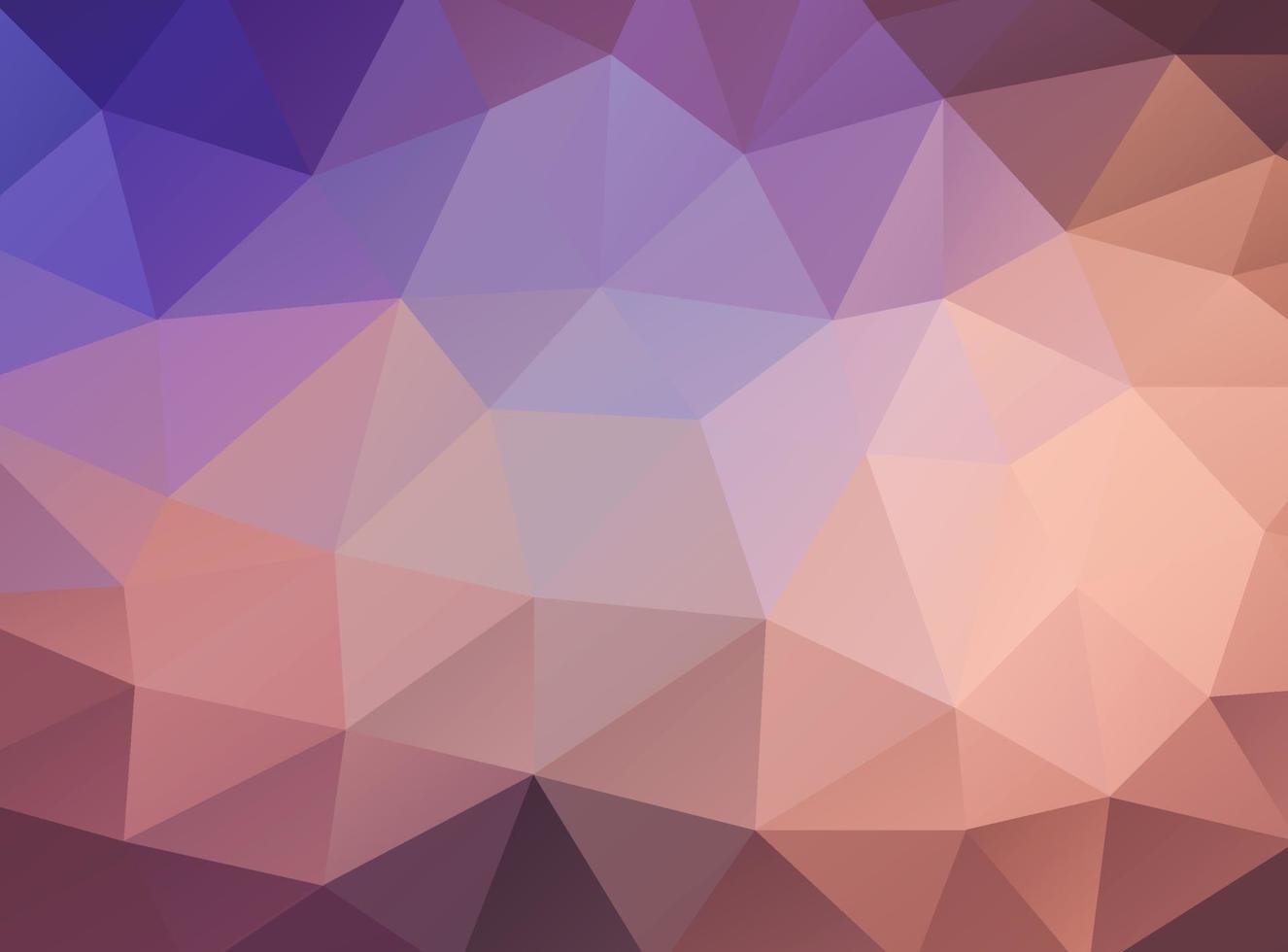 Vector background from polygons, abstract background of triangles, wallpaper