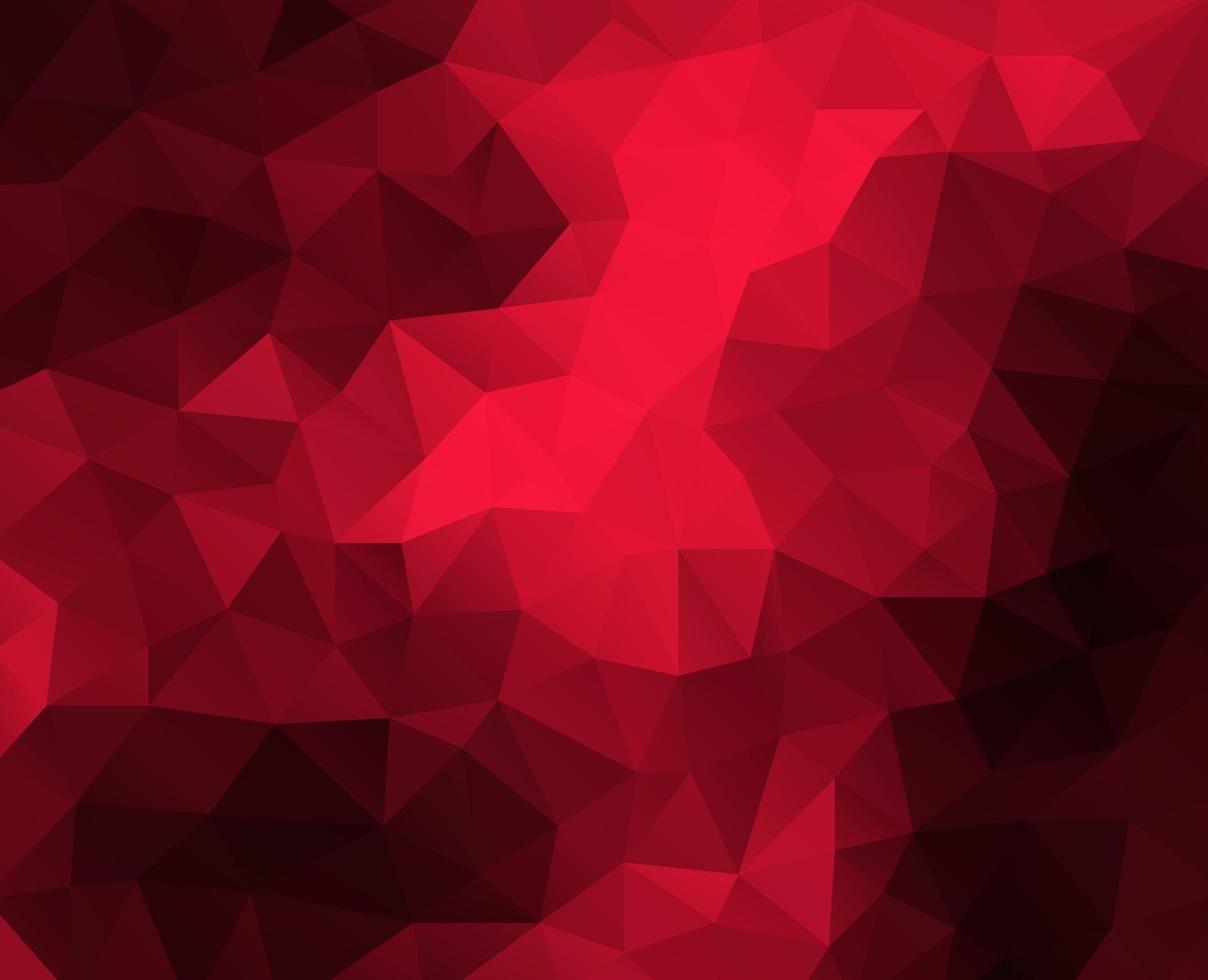 Vector background from polygons, abstract background of triangles, wallpaper