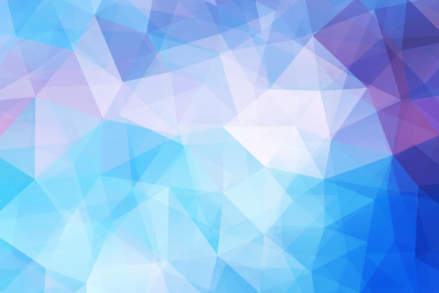 Vector background from polygons, abstract background of triangles, wallpaper