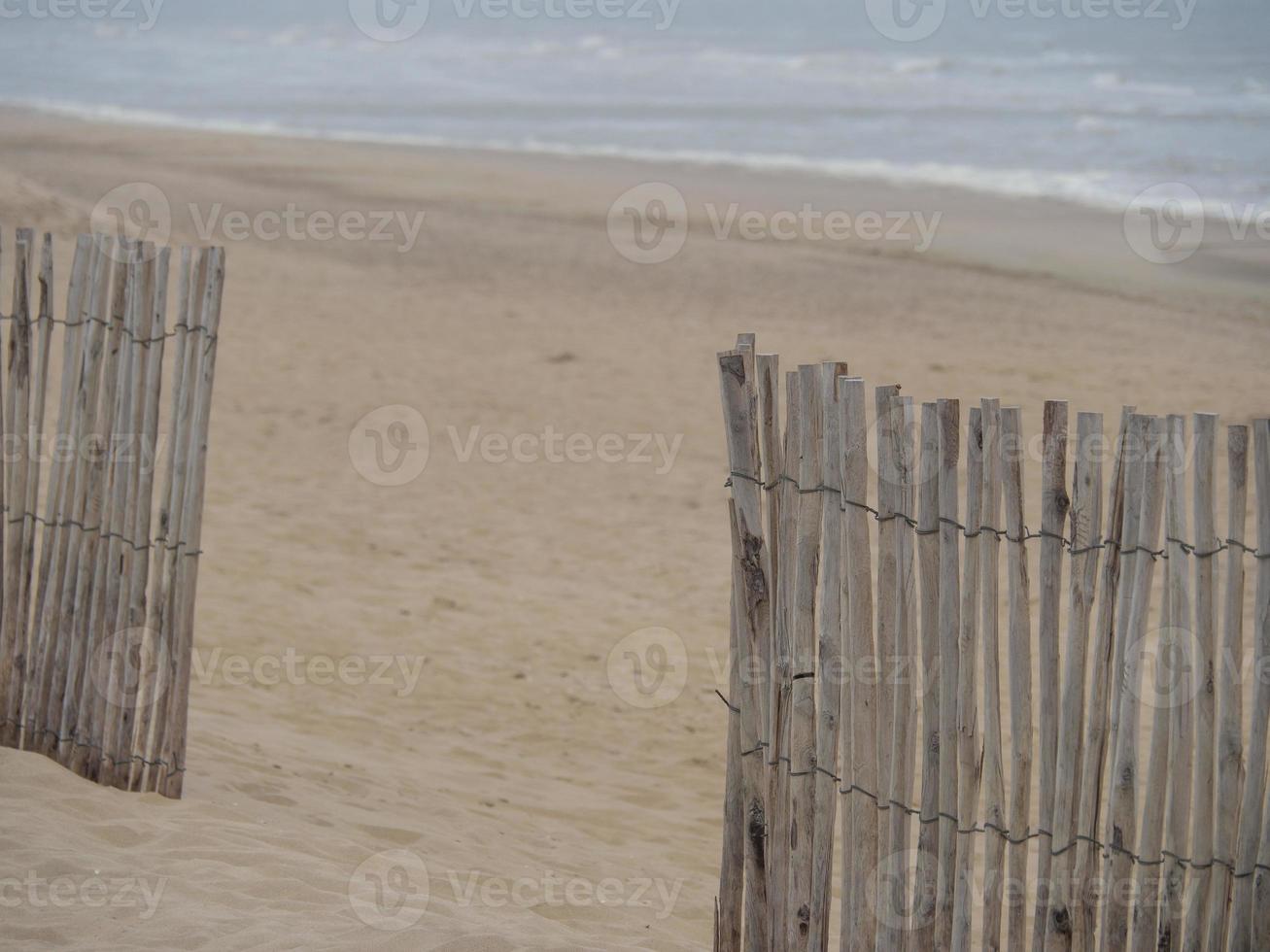 Katwijk and leiden in the Netherlands photo