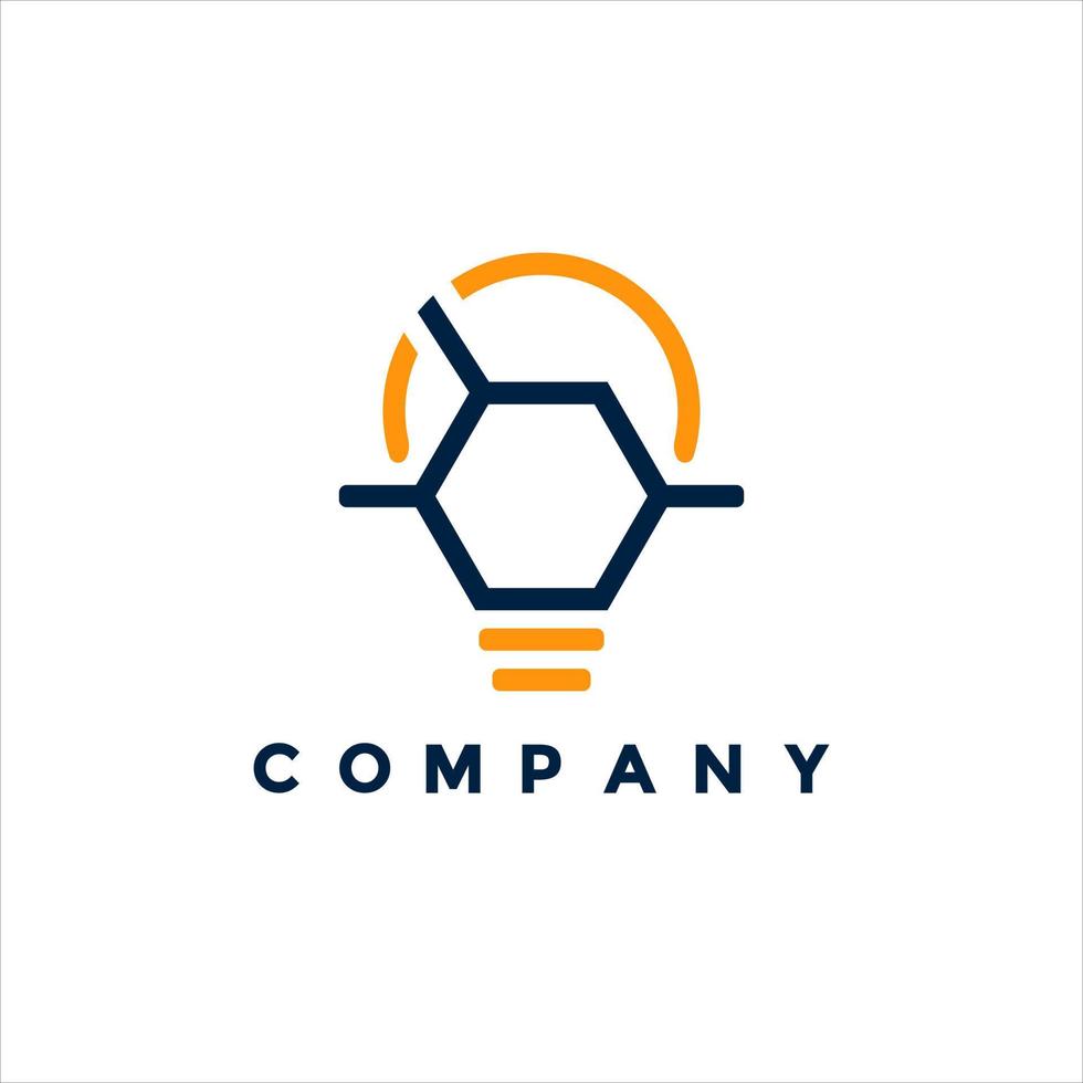 Smart Dopamine logo design illustration vector