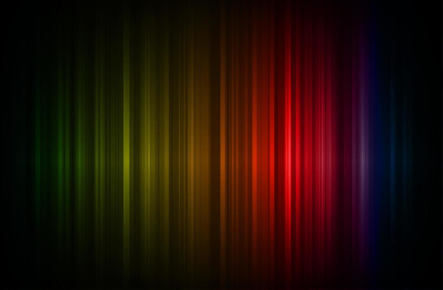blue motion abstract background vector