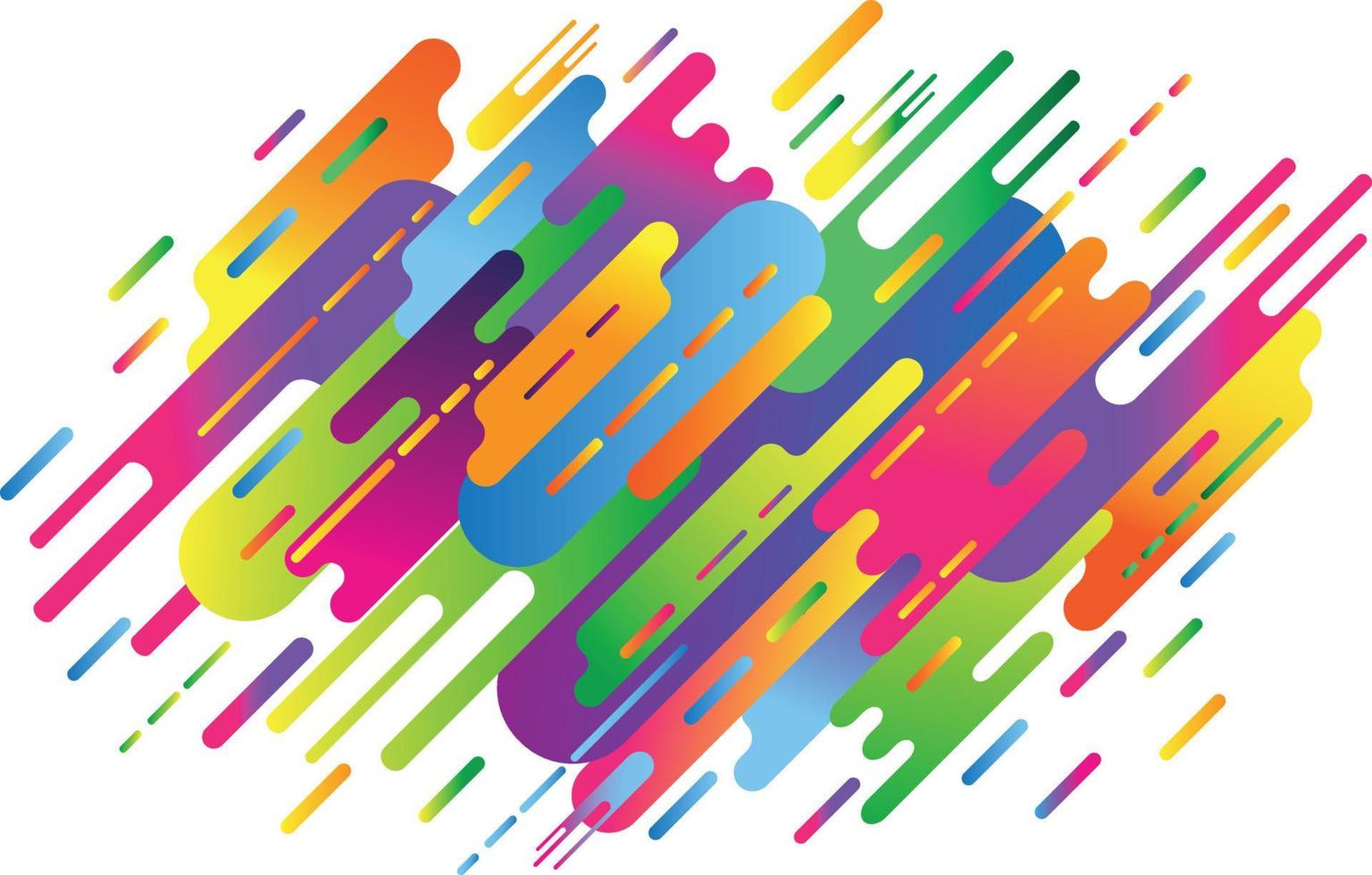 bright background for websites, social networks, screens 7711679 Vector