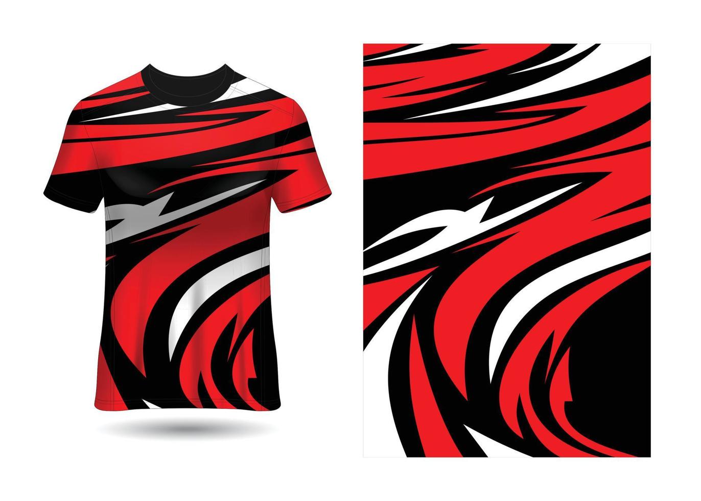 Abstract background For Uniform T-shirt Vector